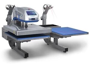 STAHLS' HOTTRONIX XRF2-120V, 2-16